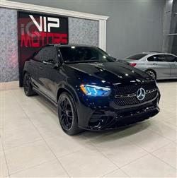 مرسيدس بنز GLE  كوبيه